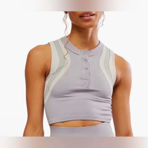 FP Movement Free Kick Muscle Tank - NWOT, Med/Lrg - Picture 3 of 11